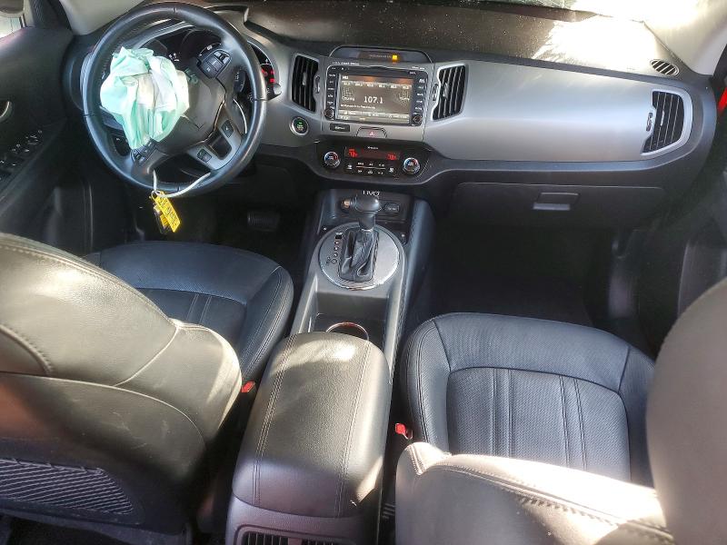 Photo 8 from auction – 2015 KIA SPORTAGE with VIN KNDPC3AC1F7763662