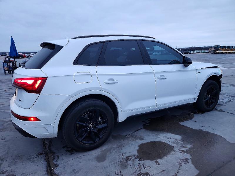 Photo 3 from auction – 2023 AUDI Q5 with VIN WA1GAAFY2P2014389