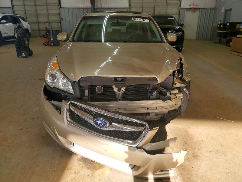 Zdjęcie 5 z aukcji – 2010 SUBARU LEGACY 2.5 z VIN 4S3BMCH68A3212541