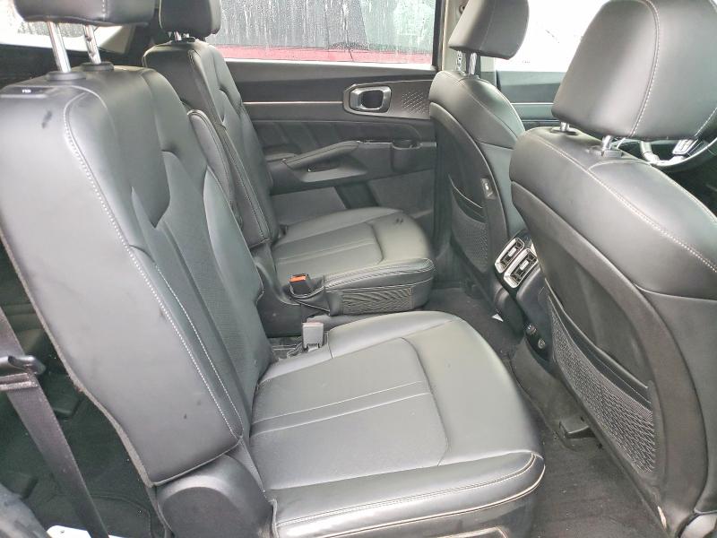 Photo 11 from auction – 2023 KIA SORENTO SX with VIN 5XYRKDLF5PG190701