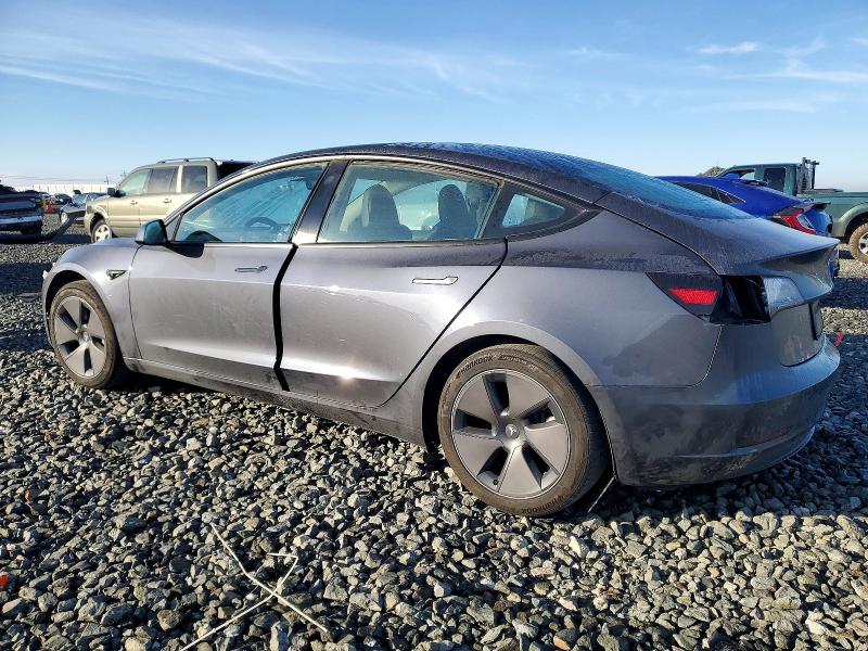 Photo 2 from auction – 2023 TESLA MODEL 3 with VIN 5YJ3E1EA5PF623485
