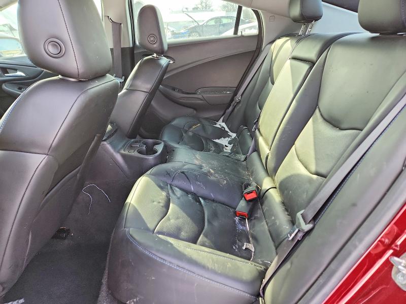 Photo 10 from auction – 2017 CHEVROLET VOLT with VIN 1G1RB6S53HU101852