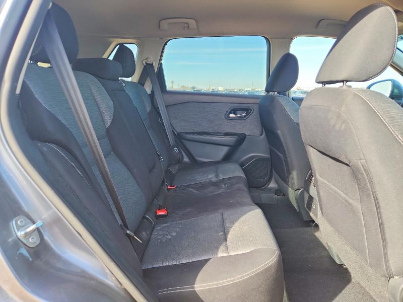 Photo 11 from auction – 2021 NISSAN ROGUE with VIN 5N1AT3BA2MC800222