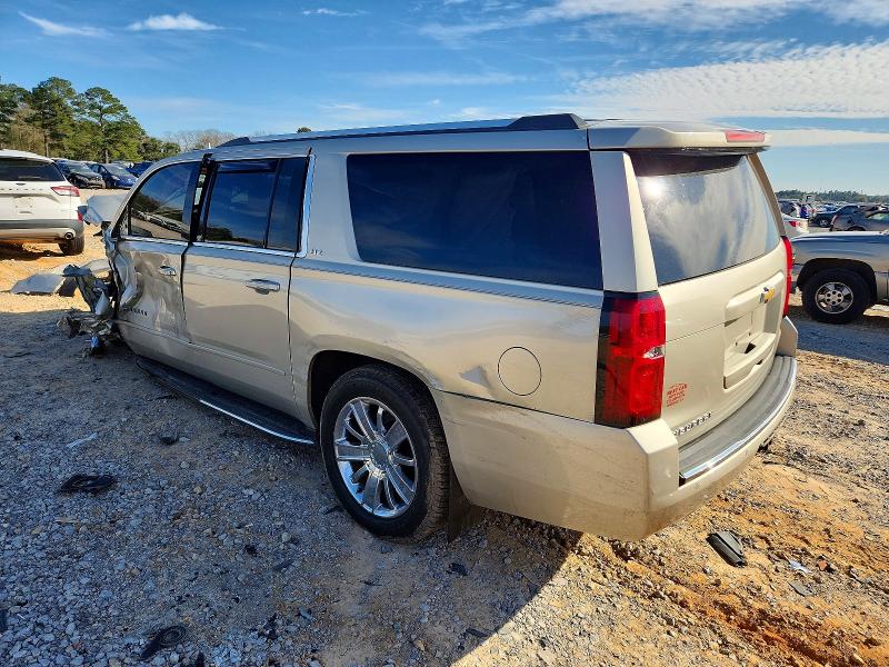 Photo 2 from auction – 2016 CHEVROLET SUBURBAN with VIN 1GNSKJKC7GR455828
