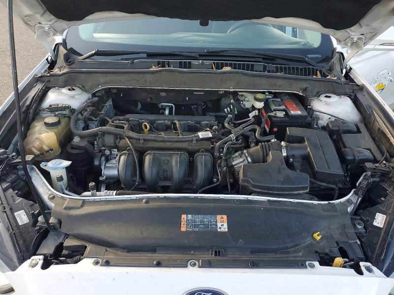 Photo 11 from auction – 2016 FORD FUSION with VIN 3FA6P0H74GR342381