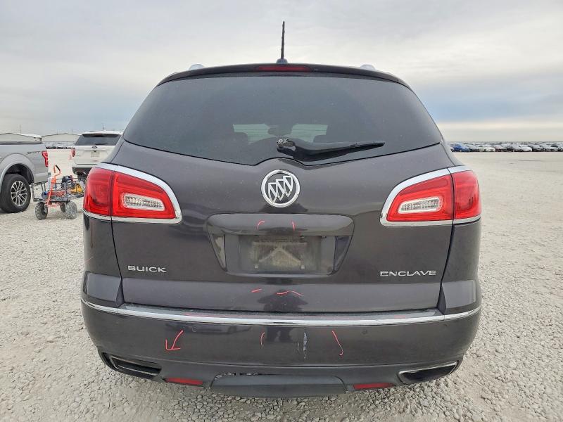 Photo 6 from auction – 2016 BUICK ENCLAVE with VIN 5GAKRBKD3GJ240885