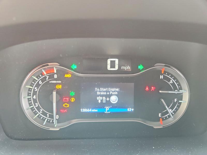 Photo 9 from auction – 2016 HONDA PILOT EXL with VIN 5FNYF6H81GB012653