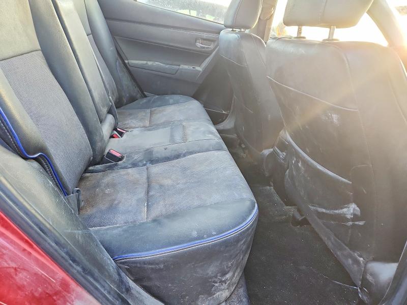 Photo 10 from auction – 2019 TOYOTA COROLLA L with VIN 2T1BURHE0KC220829