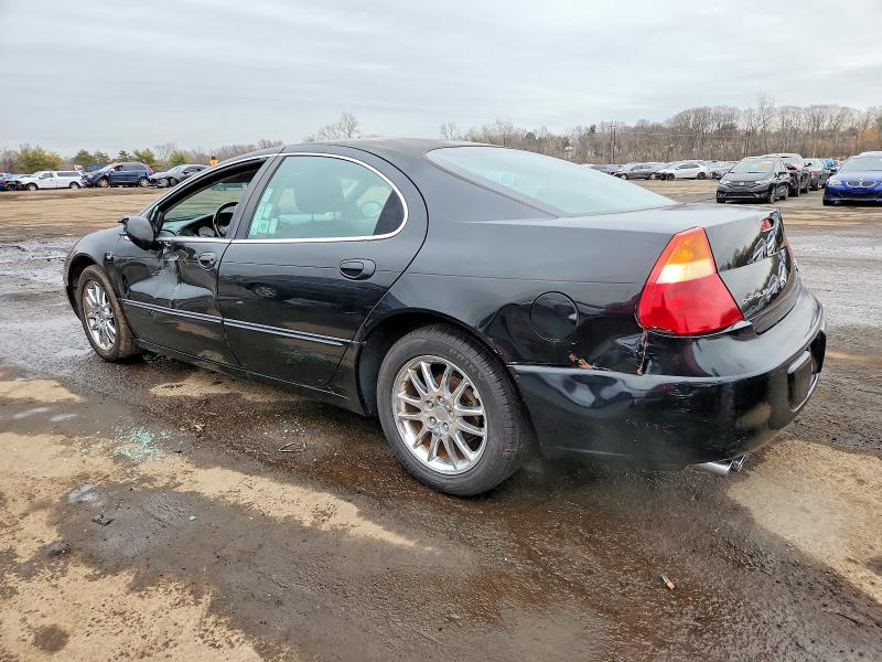 Photo 2 from auction – 2002 CHRYSLER 300M with VIN 2C3AE66G02H130375