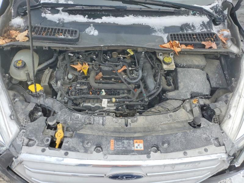 Photo 12 from auction – 2019 FORD ESCAPE SE with VIN 1FMCU0GD1KUB92577