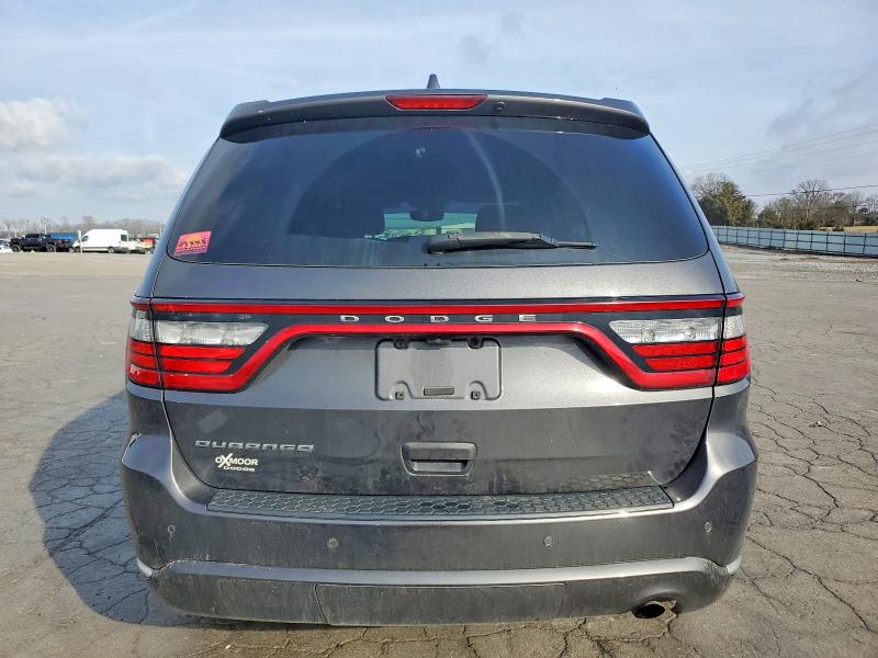 Photo 6 from auction – 2017 DODGE DURANGO with VIN 1C4RDHAG5HC805668
