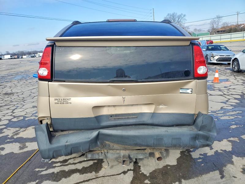 Photo 6 from auction – 2005 PONTIAC AZTEK with VIN 3G7DA03E25S529017