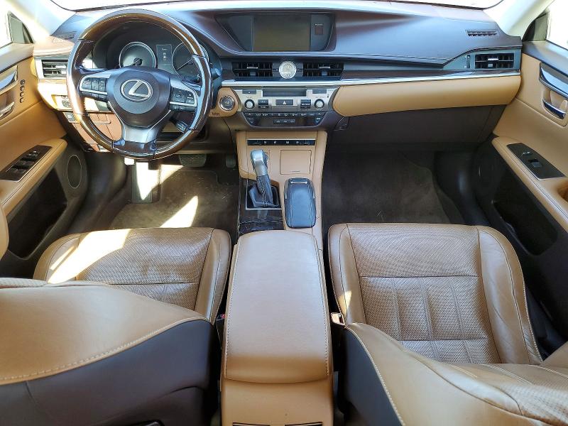 Photo 8 from auction – 2016 LEXUS ES 350 with VIN JTHBK1GG4G2222078