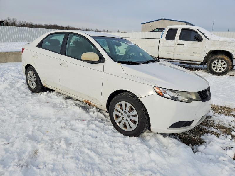 Photo 4 from auction – 2010 KIA FORTE with VIN KNAFT4A26A5285068