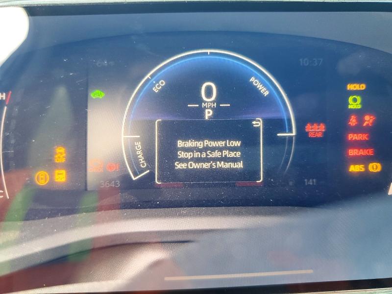 Photo 9 from auction – 2025 TOYOTA CAMRY with VIN 4T1DBADK9SU033230