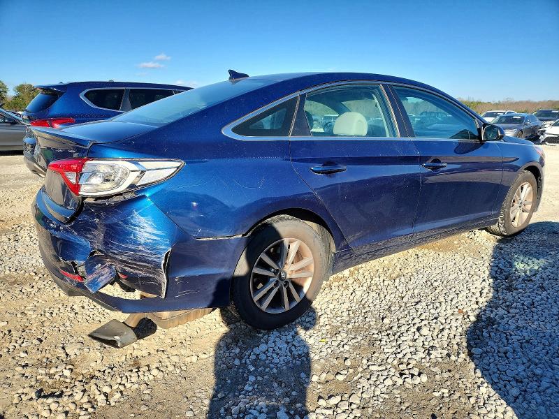 Photo 3 from auction – 2015 HYUNDAI SONATA with VIN 5NPE24AF8FH206852