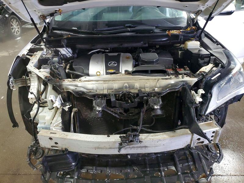 Photo 12 from auction – 2016 LEXUS RX with VIN 2T2BZMCA3GC014545