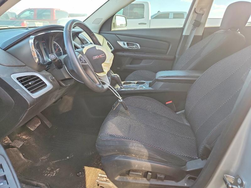 Photo 7 from auction – 2017 GMC TERRAIN SL with VIN 2GKALNEKXH6349239