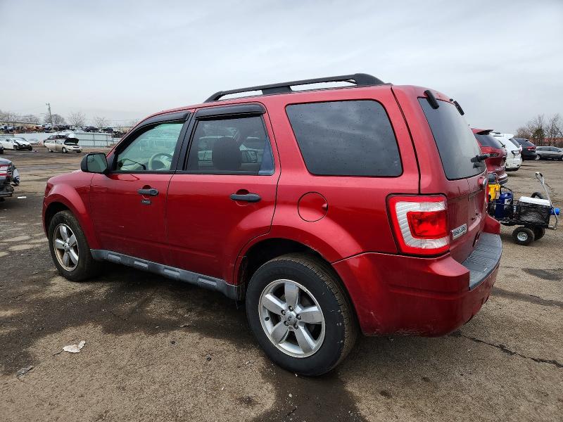 Photo 2 from auction – 2012 FORD ESCAPE XLT with VIN 1FMCU9DG8CKA41039