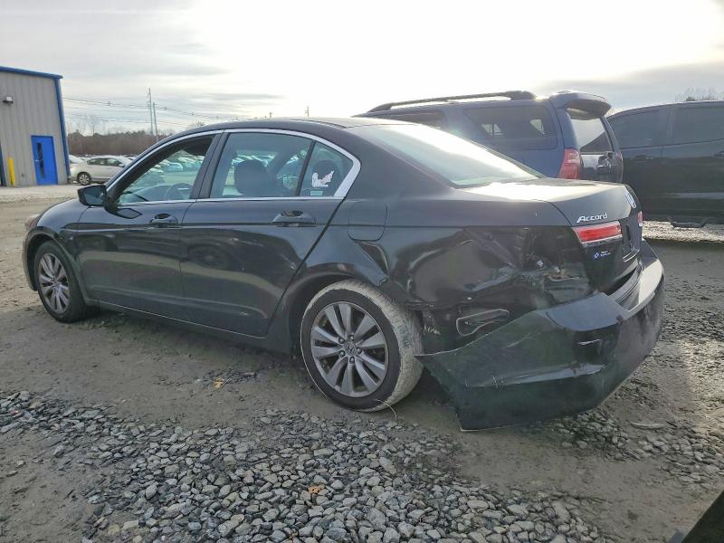 Photo 2 from auction – 2012 HONDA ACCORD with VIN 1HGCP2F79CA202067