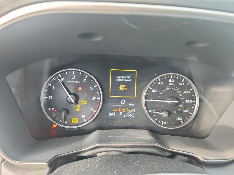 Foto 9 de la subasta – 2025 SUBARU OUTBACK ON con VIN 4S4BTALC8S3329649