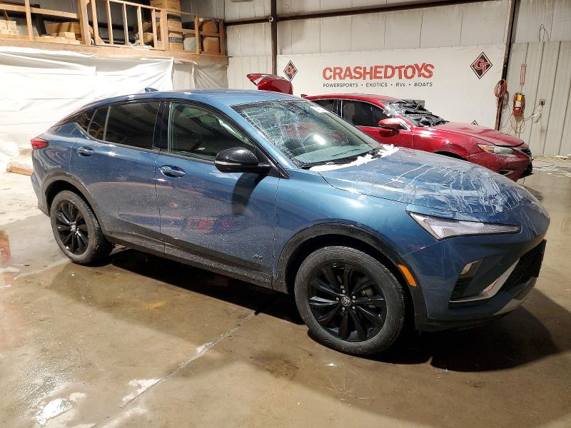 Photo 4 from auction – 2025 BUICK ENVISTA SP with VIN KL47LBEPXSB083221