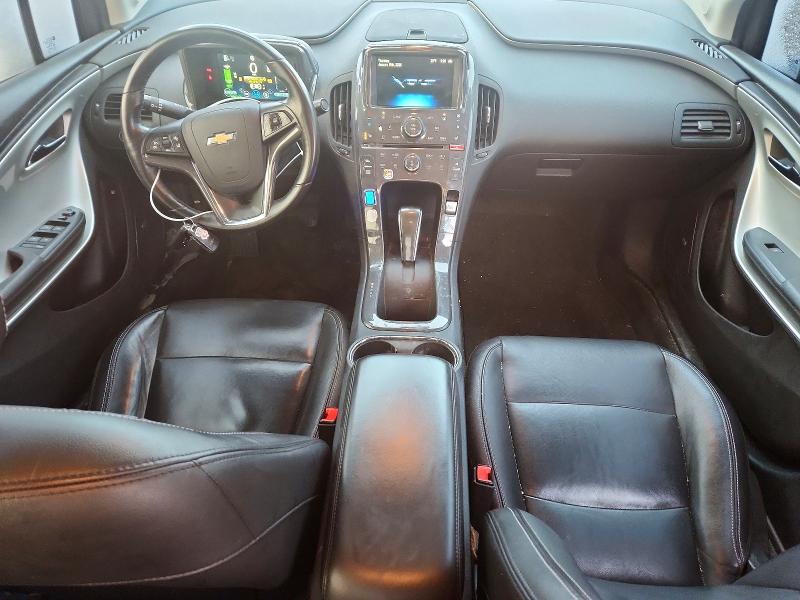 Photo 8 from auction – 2015 CHEVROLET VOLT with VIN 1G1RD6E42FU124792