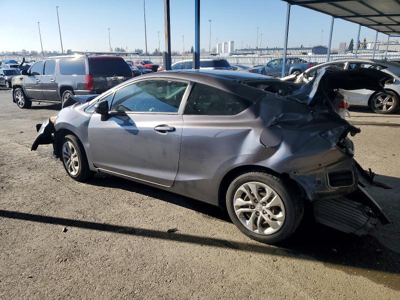 Photo 2 from auction – 2015 HONDA CIVIC with VIN 2HGFG3B57FH516815