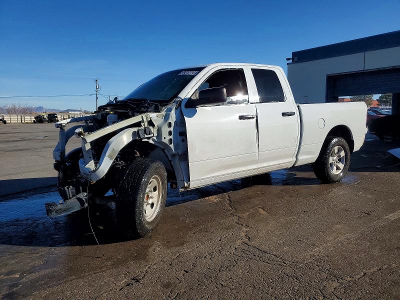 RAM 1500 2015 with VIN 1C6RR6FG5FS779615 - Photo from auction
