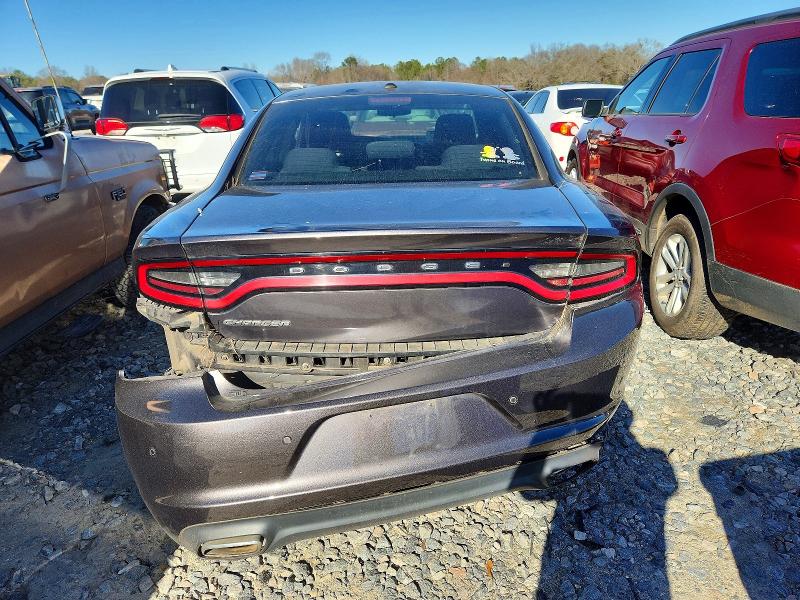 Photo 6 from auction – 2016 DODGE CHARGER SE with VIN 2C3CDXBG4GH310327