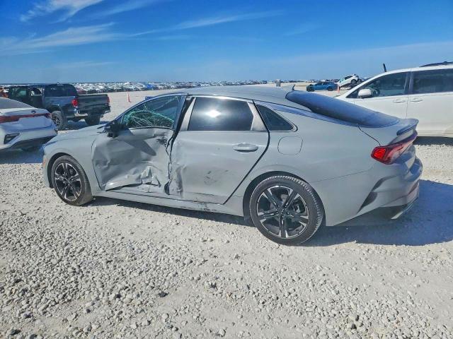 Photo 2 from auction – 2023 KIA K5 with VIN 5XXG64J27PG202654