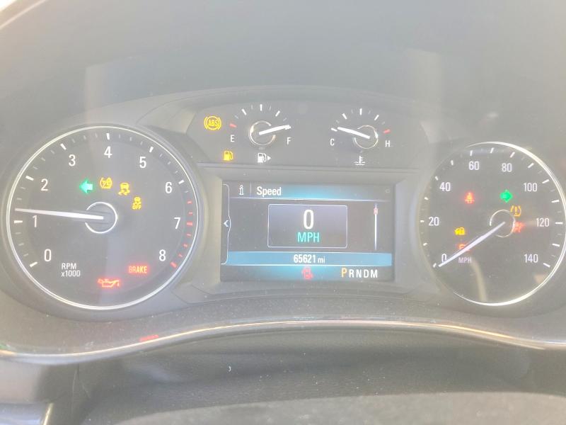 Photo 9 from auction – 2022 BUICK ENCORE PRE with VIN KL4CJESM3NB509674