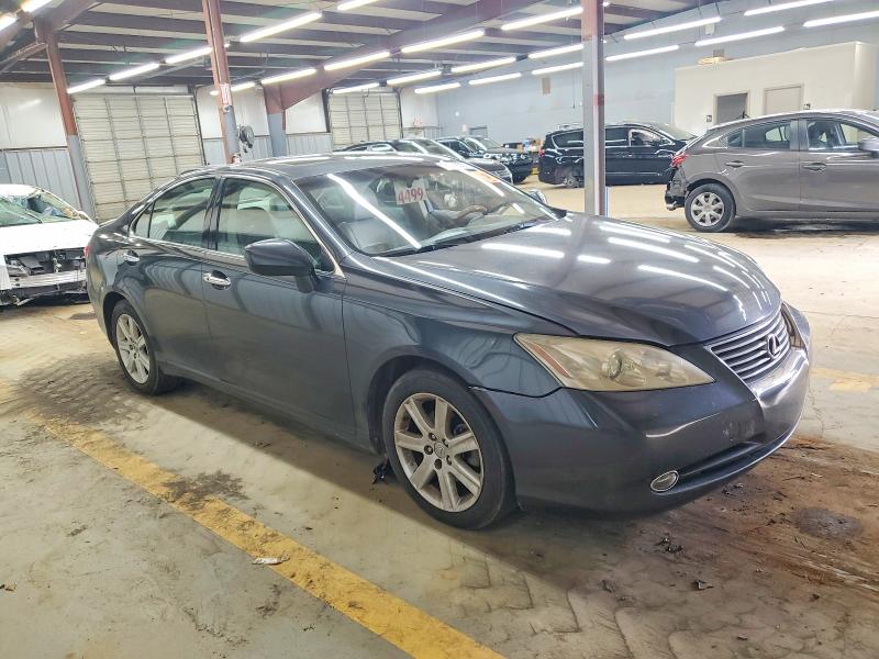 Photo 4 from auction – 2007 LEXUS ES 350 with VIN JTHBJ46GX72127823