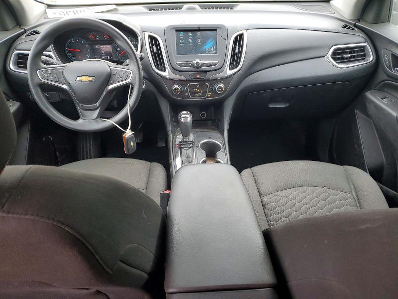 Photo 8 from auction – 2018 CHEVROLET EQUINOX with VIN 2GNAXJEV6J6238512