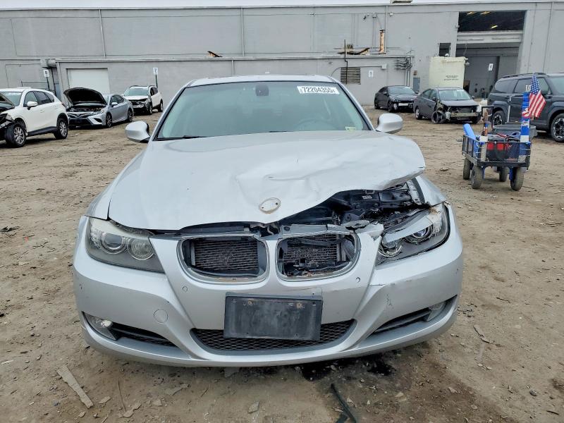 Photo 5 from auction – 2011 BMW 328 I with VIN WBAPH7G51BNN06263
