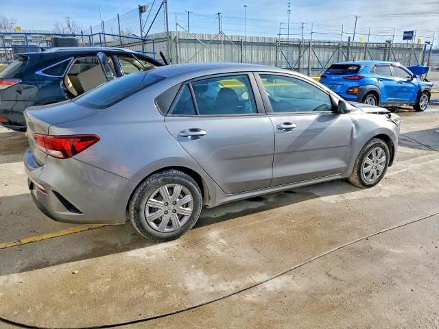 Photo 3 from auction – 2022 KIA RIO with VIN 3KPA24AD0NE435123