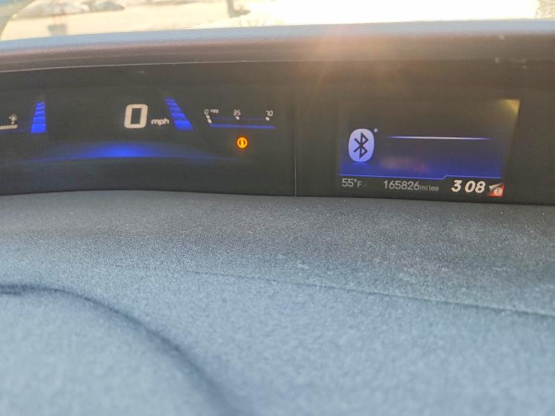 Photo 9 from auction – 2014 HONDA CIVIC LX with VIN 2HGFB2E56EH555463