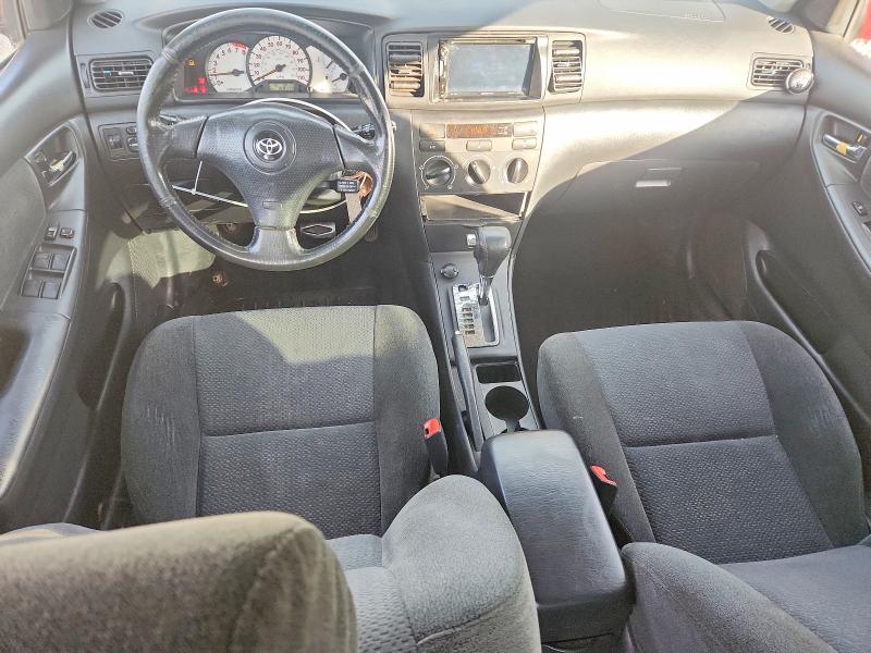 Photo 8 from auction – 2004 TOYOTA COROLLA CE with VIN 1NXBR32E04Z307994