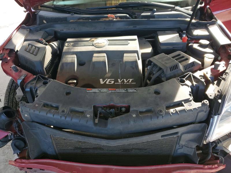 Photo 11 from auction – 2015 CHEVROLET EQUINOX with VIN 2GNFLDE36F6260082
