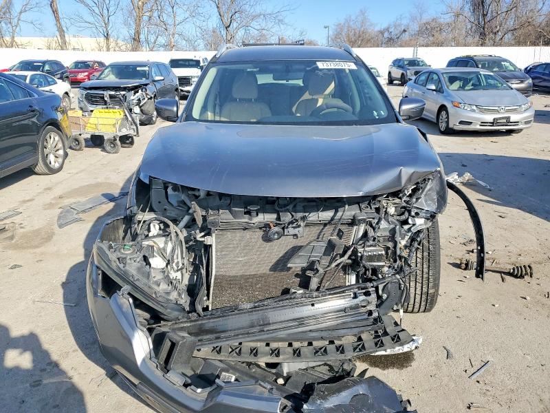 Photo 5 from auction – 2016 NISSAN ROGUE S with VIN JN8AT2MV9GW133400