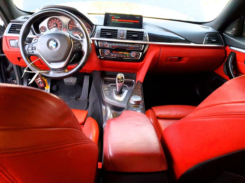 Photo 8 from auction – 2018 BMW 430XI GRAN with VIN WBA4J3C59JBG91462