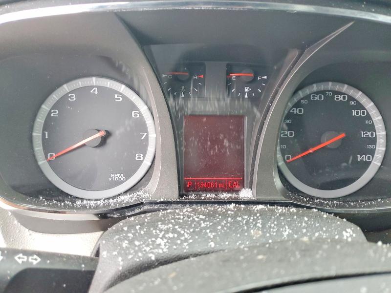 Photo 9 from auction – 2017 GMC TERRAIN with VIN 2GKALMEK7H6244538