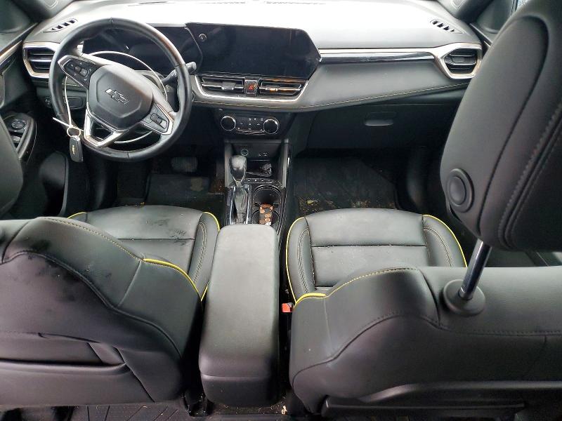 Photo 8 from auction – 2024 CHEVROLET TRAILBLAZE with VIN KL79MSSL0RB180397