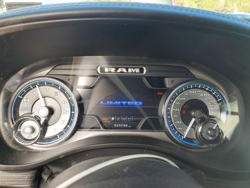 Photo 9 from auction – 2019 RAM 1500 LIMIT with VIN 1C6SRFHT1KN840639