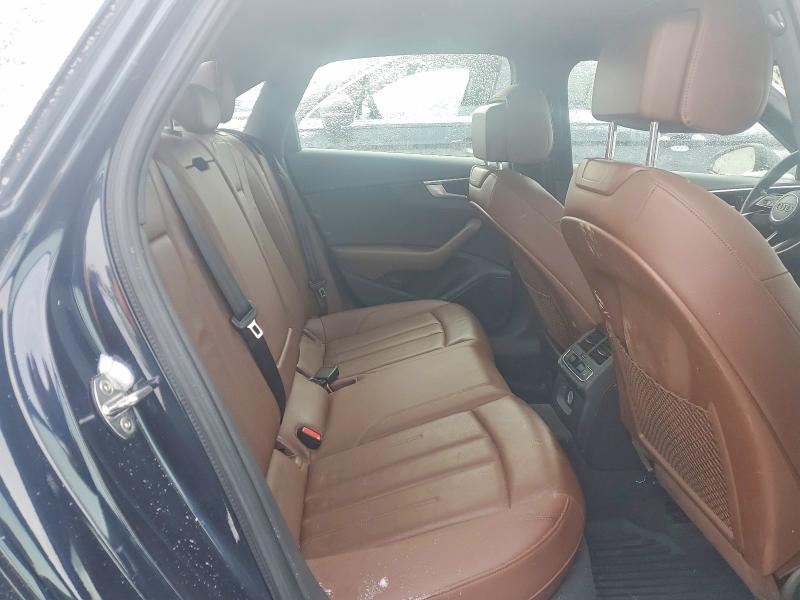 Photo 10 from auction – 2018 AUDI A4 PREMIUM with VIN WAUENAF43JA111125