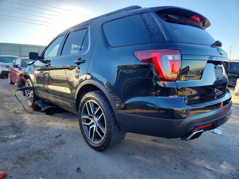 Photo 2 from auction – 2017 FORD EXPLORER with VIN 1FM5K8GT5HGB32264