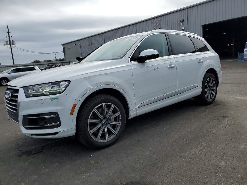 Photo 1 from auction – 2018 AUDI Q7 PREMIUM with VIN WA1LAAF75JD000360