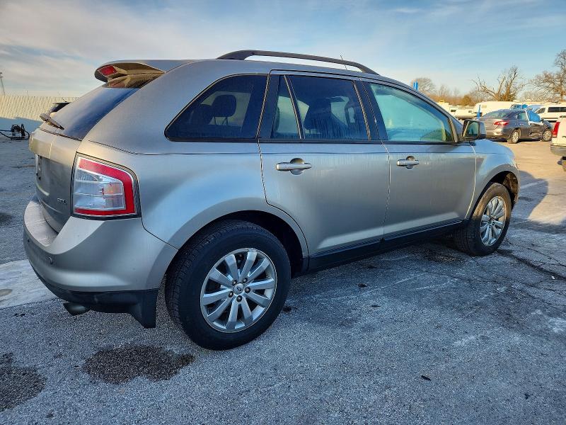 Photo 3 from auction – 2008 FORD EDGE SEL with VIN 2FMDK38C78BA21803