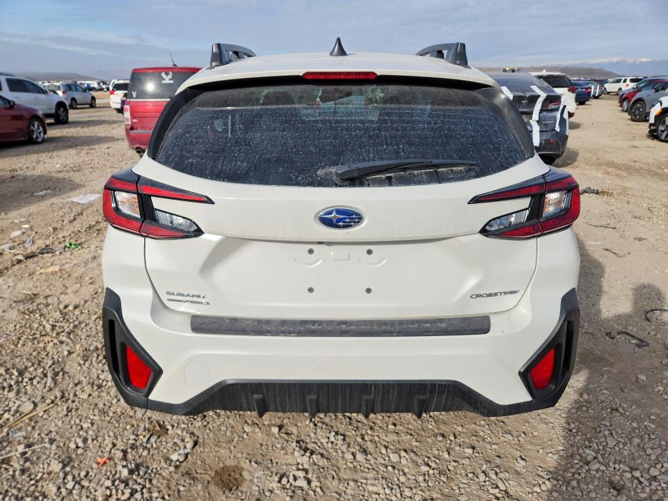 Photo 6 from auction – 2024 SUBARU CROSSTREK with VIN JF2GUADC1RH336608