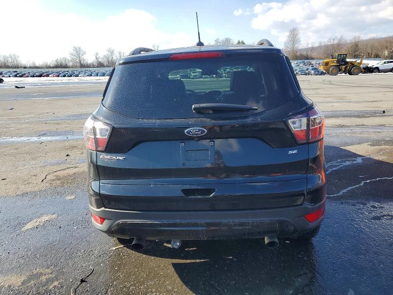 Photo 6 from auction – 2017 FORD ESCAPE SE with VIN 1FMCU0GD5HUD74338